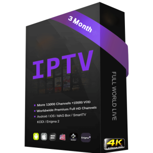 kemo iptv 4k subscription