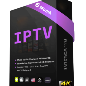 kemo iptv 4k subscription