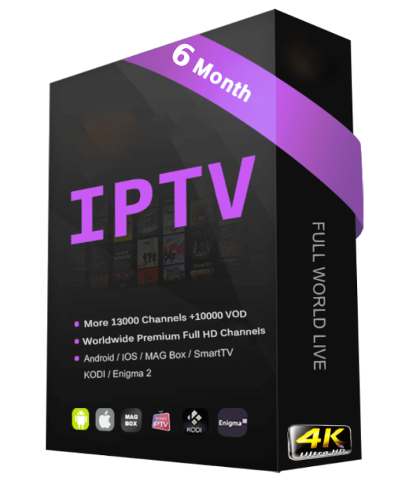 kemo iptv 4k subscription